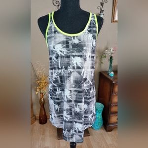 Women's Ocean Pacific OP swimsuit cover up, size medium